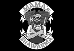 MAMA'S SHAWARMA trademark
