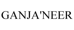GANJA'NEER trademark