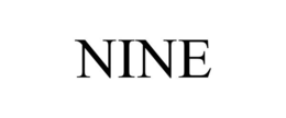 NINE trademark