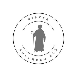 SILVER SHEPHERD AGS trademark