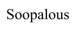 SOOPALOUS trademark