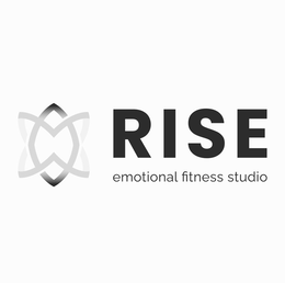 RISE EMOTIONAL FITNESS STUDIO trademark