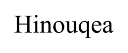 HINOUQEA trademark