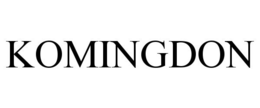 KOMINGDON trademark