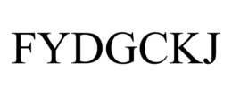 FYDGCKJ trademark