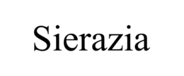 SIERAZIA trademark