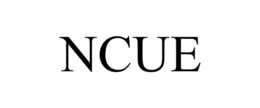 NCUE trademark