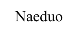 NAEDUO trademark