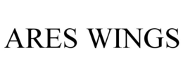 ARES WINGS trademark