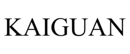 KAIGUAN trademark