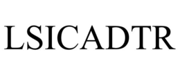 LSICADTR trademark
