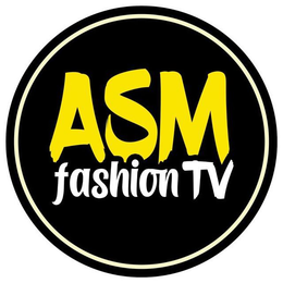 ASM FASHION TV trademark