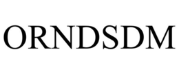 ORNDSDM trademark