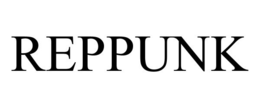REPPUNK trademark