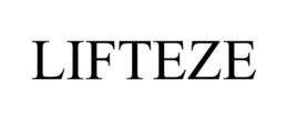 LIFTEZE trademark