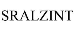 SRALZINT trademark