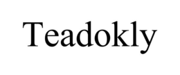 TEADOKLY trademark