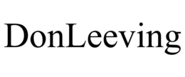 DONLEEVING trademark