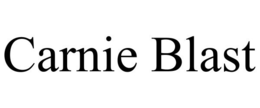 CARNIE BLAST trademark