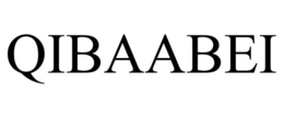 QIBAABEI trademark