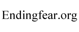 ENDINGFEAR.ORG trademark