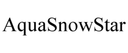 AQUASNOWSTAR trademark