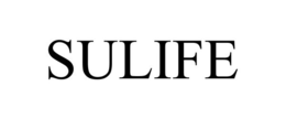 SULIFE trademark