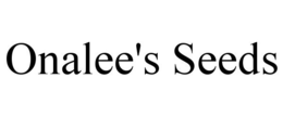 ONALEE'S SEEDS trademark