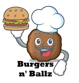 BURGERS N' BALLZ trademark