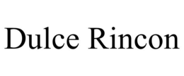 DULCE RINCON trademark