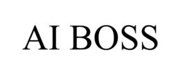 AI BOSS trademark