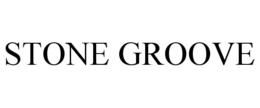 STONE GROOVE trademark