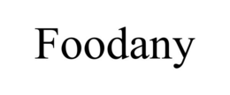 FOODANY trademark