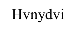 HVNYDVI trademark