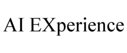 AI EXPERIENCE trademark