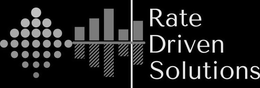 RATE DRIVEN SOLUTIONS trademark