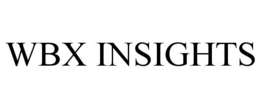 WBX INSIGHTS trademark
