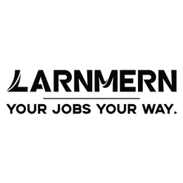 LARNMERN YOUR JOBS YOUR WAY. trademark