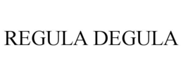 REGULA DEGULA trademark
