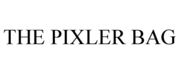 THE PIXLER BAG trademark