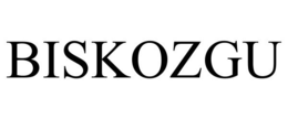 BISKOZGU trademark