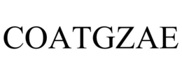 COATGZAE trademark