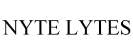 NYTE LYTES trademark