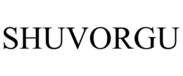 SHUVORGU trademark