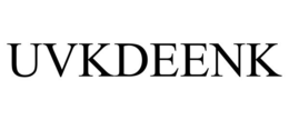 UVKDEENK trademark