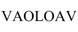 VAOLOAV trademark