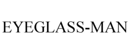 EYEGLASS-MAN trademark