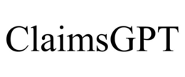 CLAIMSGPT trademark