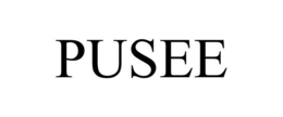 PUSEE trademark