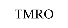 TMRO trademark